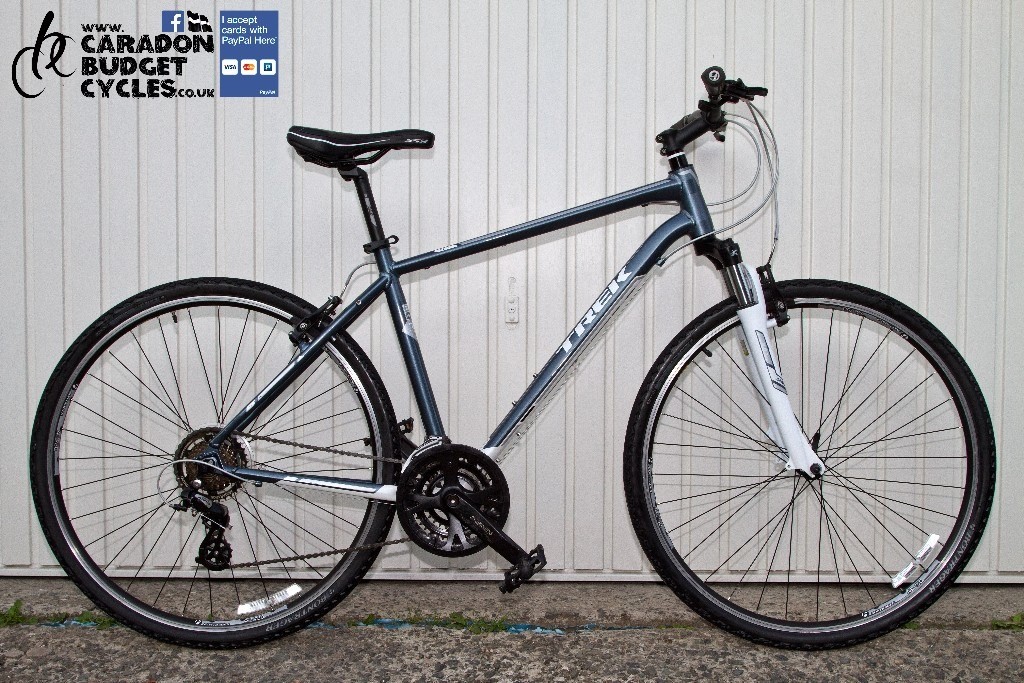 trek 8.2 ds gary fisher